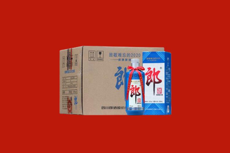 利津回收郎酒